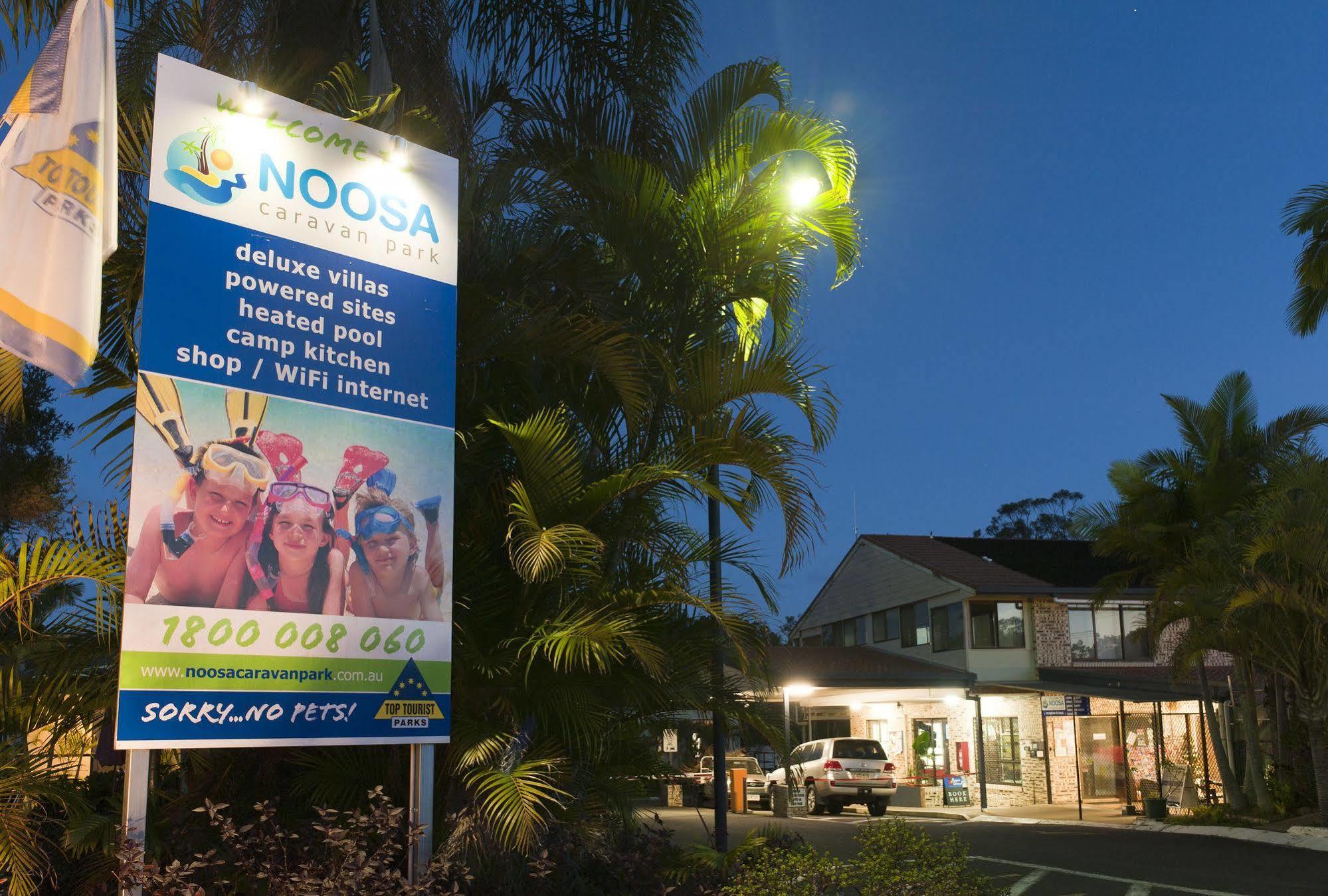 Ingenia Holidays Noosa North Tewantin Exterior photo